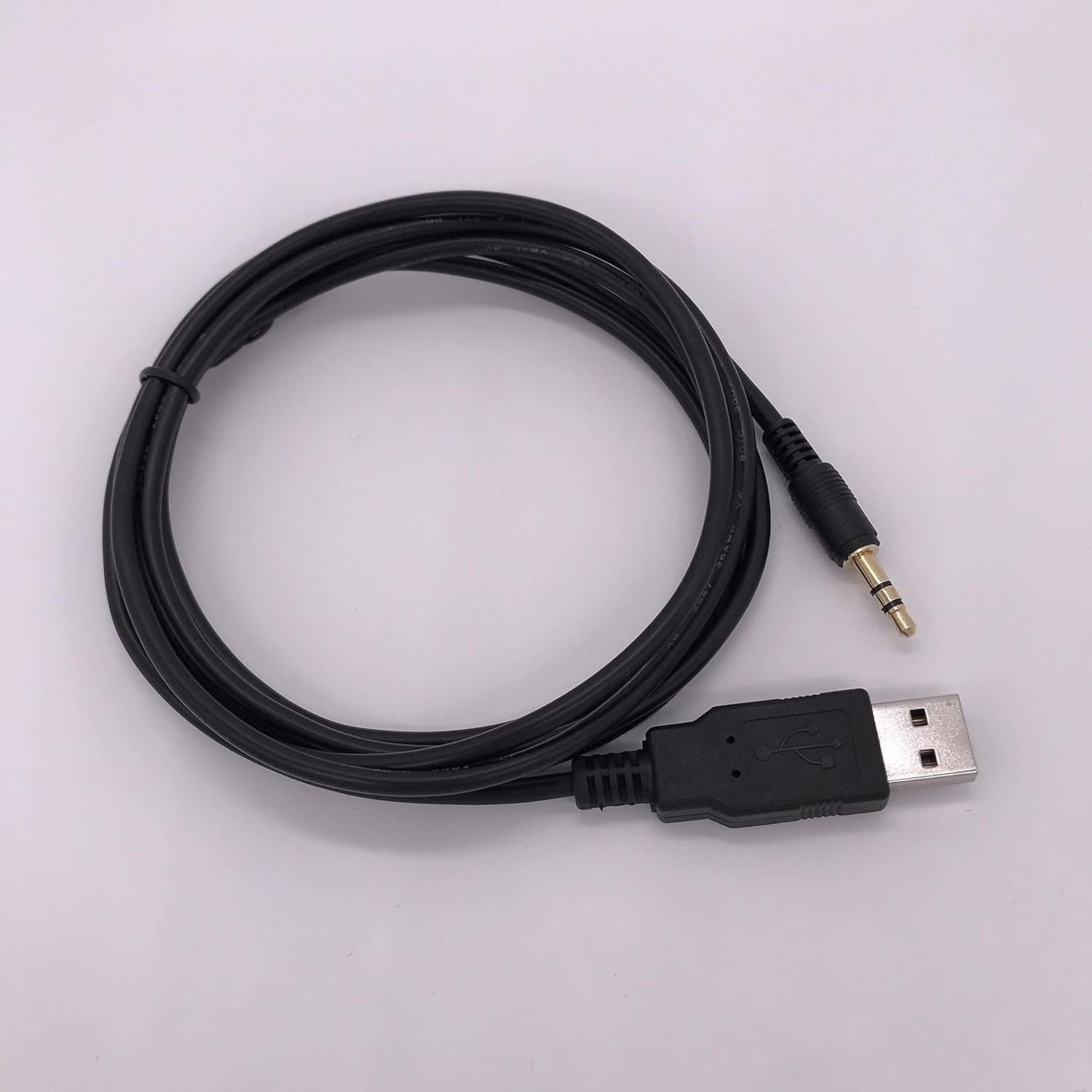 FTDI USB to TTL UART 3V3 Serial Cable with FTDI Chip 3.3V TTL to 3.5mm Audio Jack Output Cable Works for PLX SM-AFR TTL-232R-3V