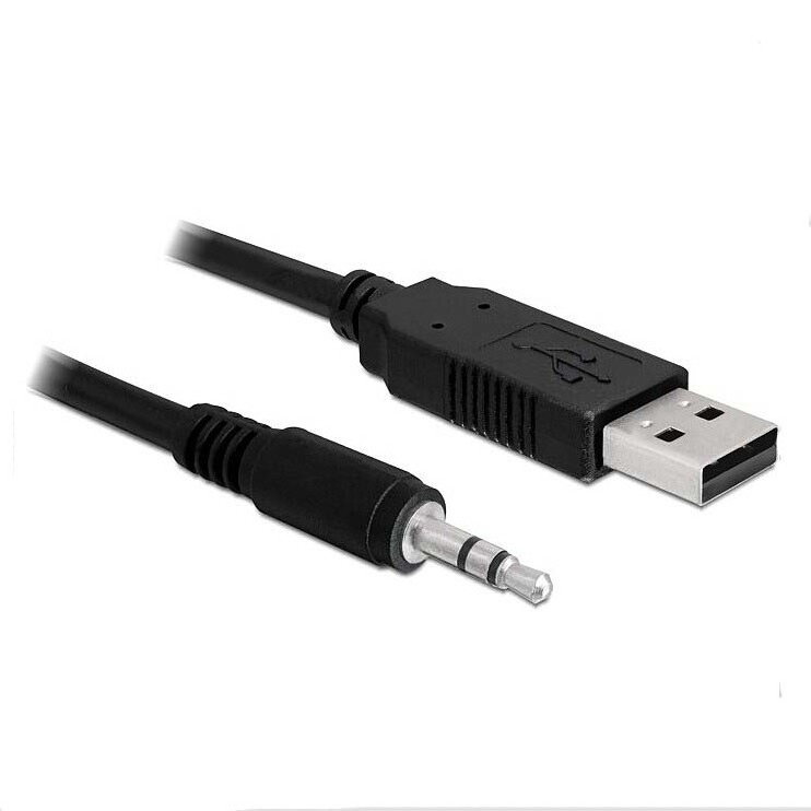 FTDI TTL-232R-3V3-AJ USB Uart TTL to 3.5mm 3v3 3.3v Audio Jack Cable 100% genuine FTDI chipset