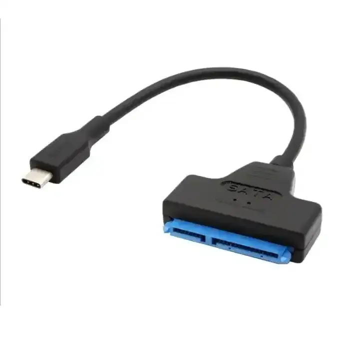 USB 3.1 Type C USB-C to SATA 22 Pin 2.5