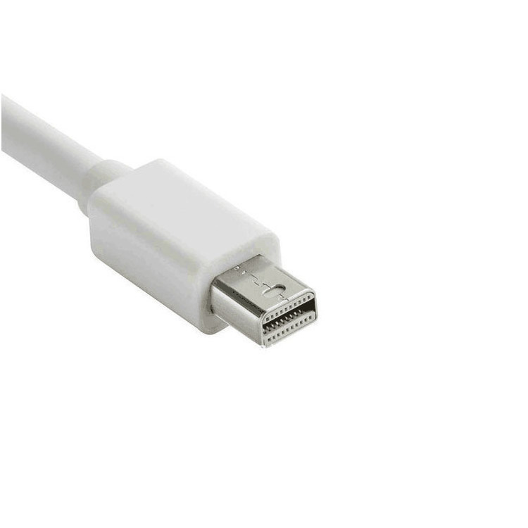 Mini Display Port DP to VGA Cable Conversion Cable Display Port HD 1080p