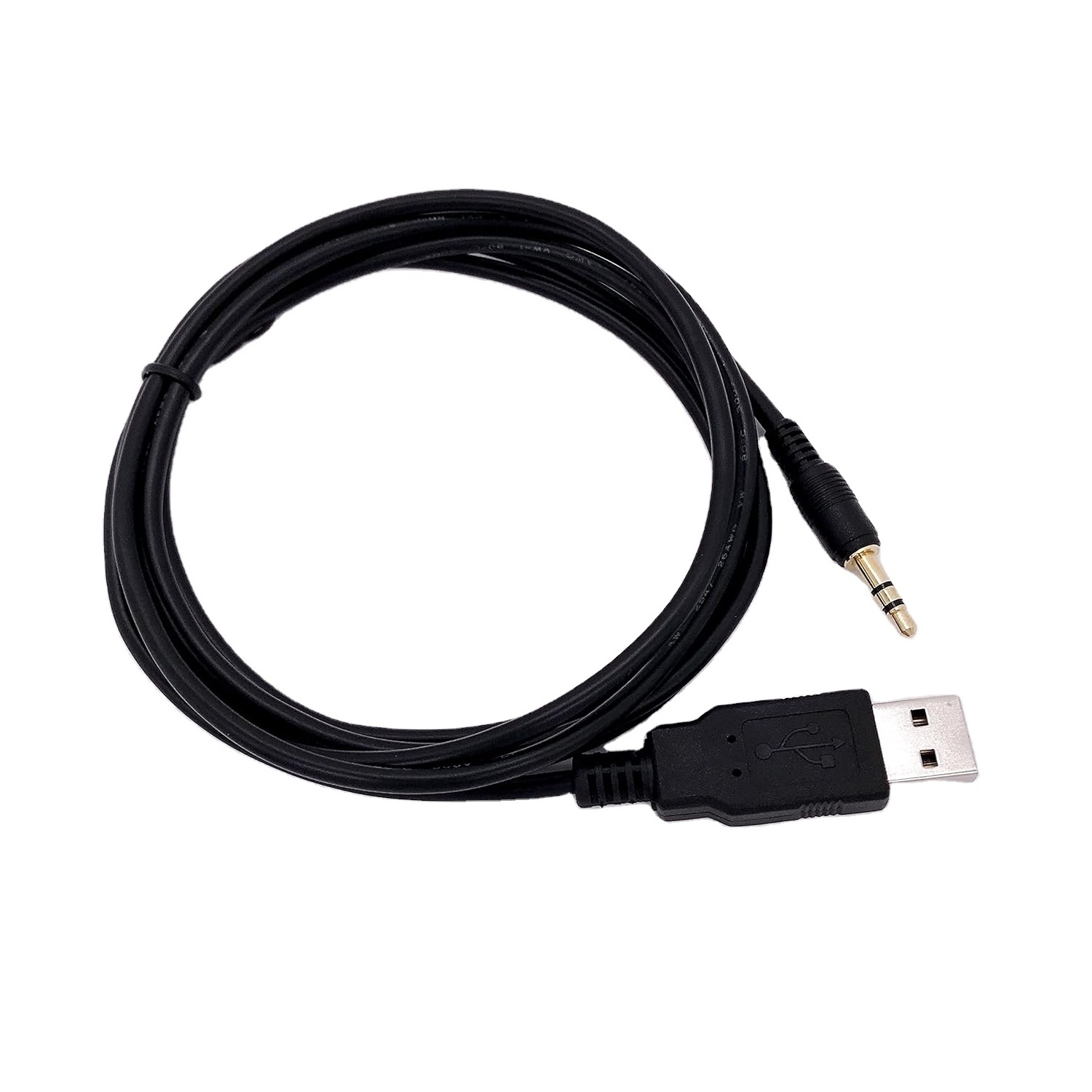 FTDI USB to TTL UART 3V3 Serial Cable with FTDI Chip 3.3V TTL to 3.5mm Audio Jack Output Cable Works for PLX SM-AFR TTL-232R-3V