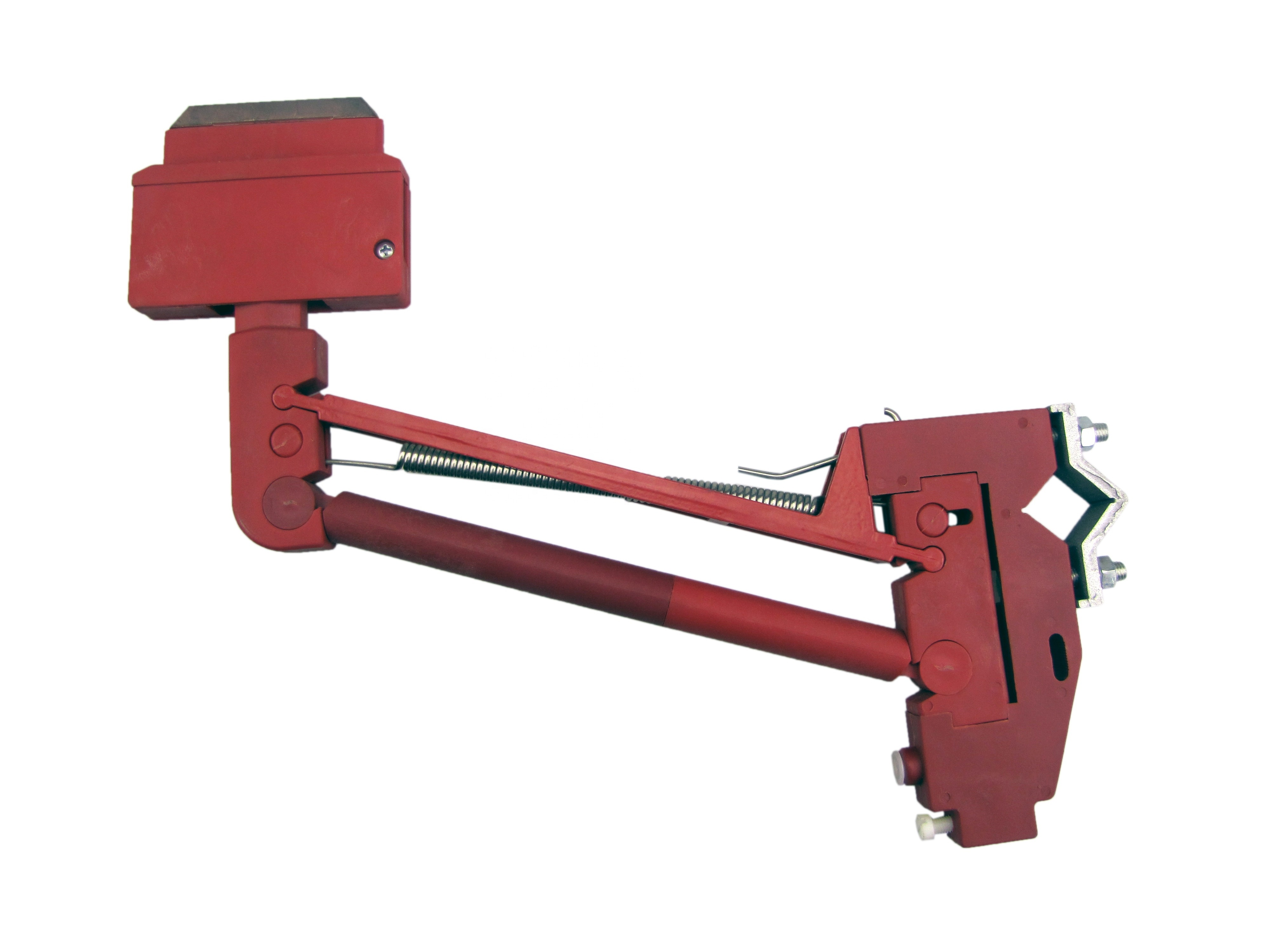 Single Pole Conductor Bus Bar with PVC Insulation for Crane Power Transmission