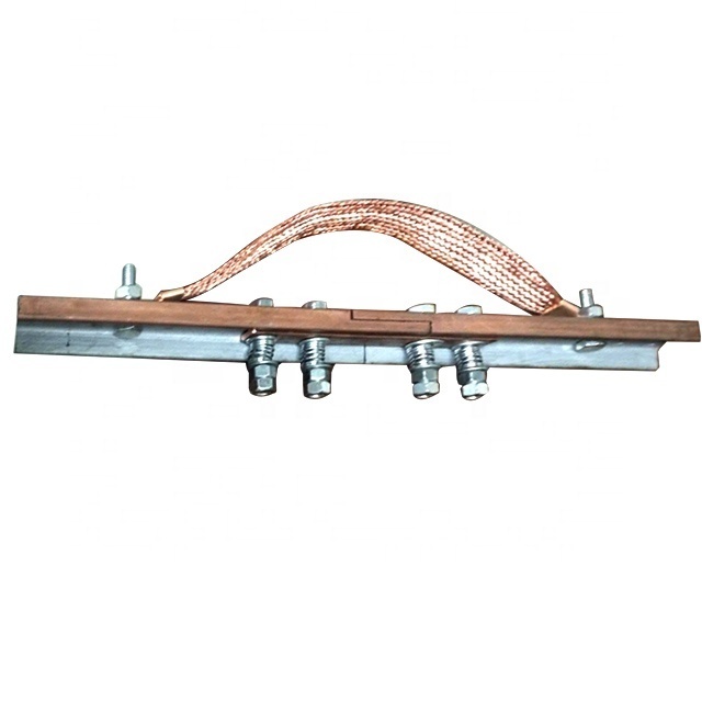 Steel and Copperhead Conductor Bus Bar for High Temperature Working Environment