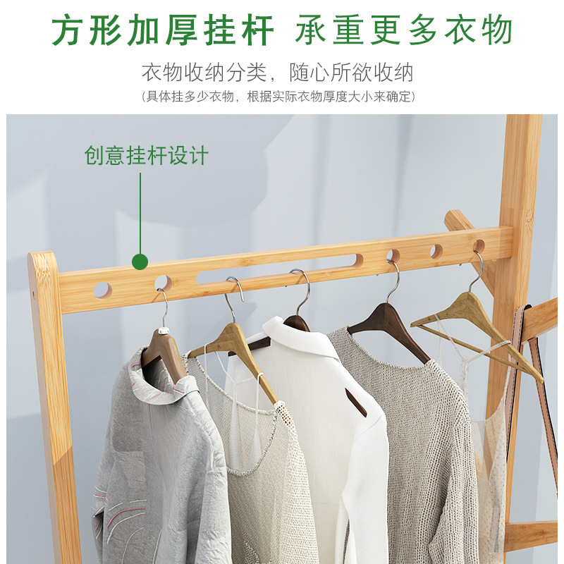 Giantmay Heavy Duty Clothing Stand Display Metal Wall Mounted Cloth Rack Drying Multifunctional tree branch coat rack