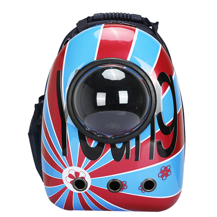 Breathable Outdoor Shop Sport Travel Bag Big Space Capsule Cat Dog Pet Carrier Backpack