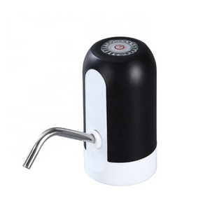 Electric Water Dispenser USB Charging Automatic Water Barrel Pump Drinking Water Pump