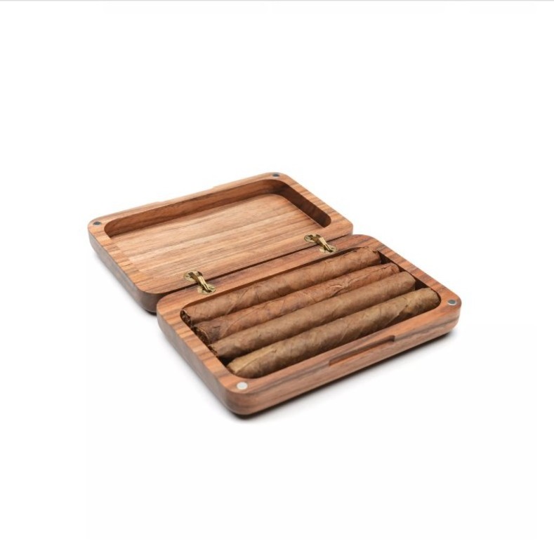 wholesale cedar wood case cigar humidor in bulk wood cigar box