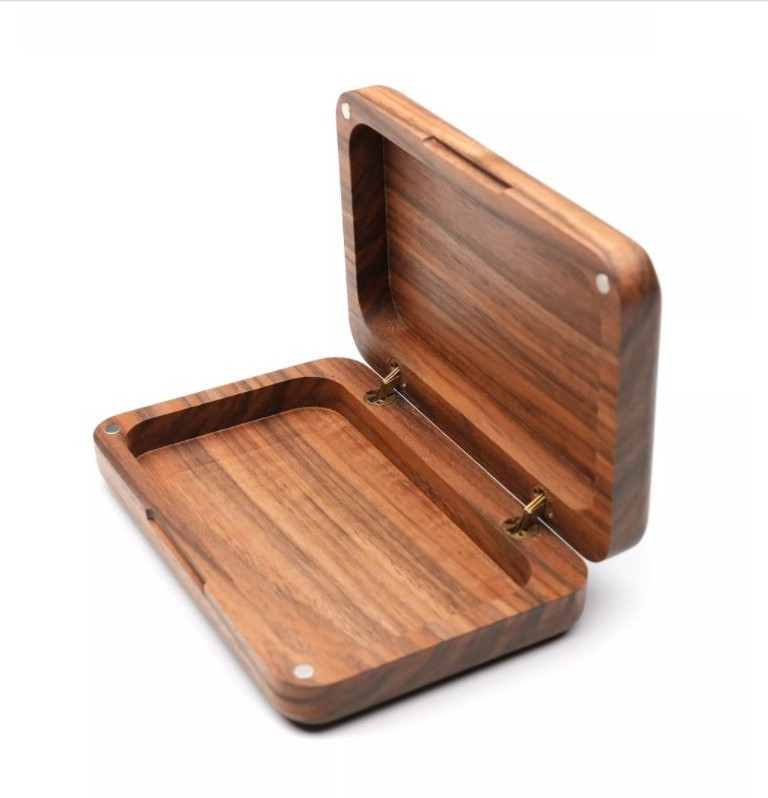 wholesale cedar wood case cigar humidor in bulk wood cigar box