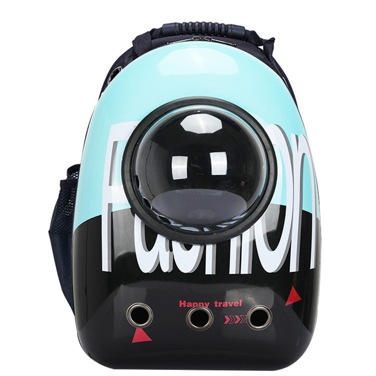 Breathable Outdoor Shop Sport Travel Bag Big Space Capsule Cat Dog Pet Carrier Backpack