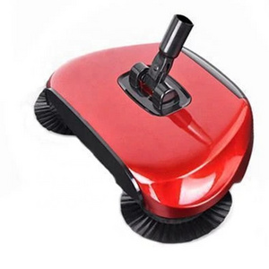 Automatic Magic Spinning PP Super Clean Broom 360 Rotating Sweeper Spinning Highly Efficient Magic Broom