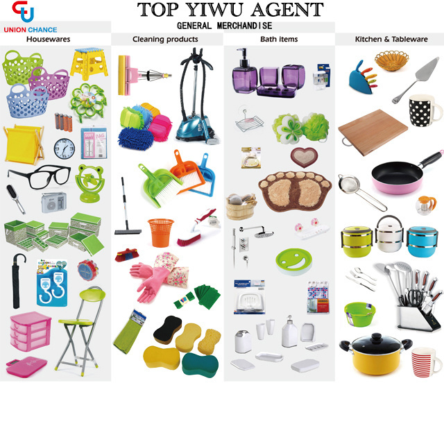 18 experience yiwu agent one dollar stores items