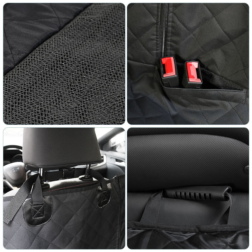 Hot sale pet car seat protector heavy duty  dog car seat covers