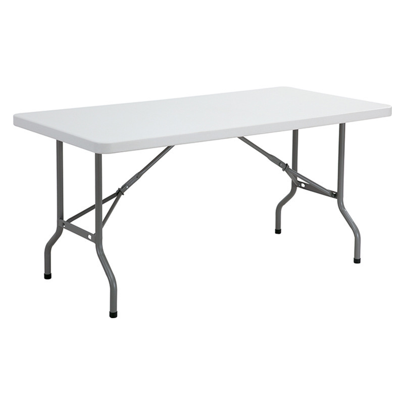 Wholesale  Outdoor Picnic Table Plastic Camping Table Dinning Folding Table