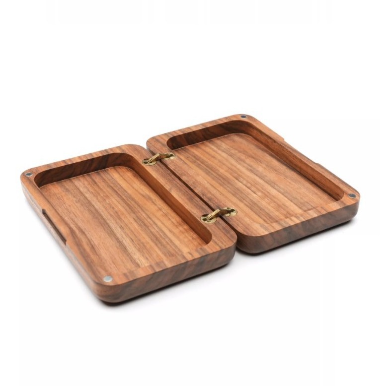 wholesale cedar wood case cigar humidor in bulk wood cigar box