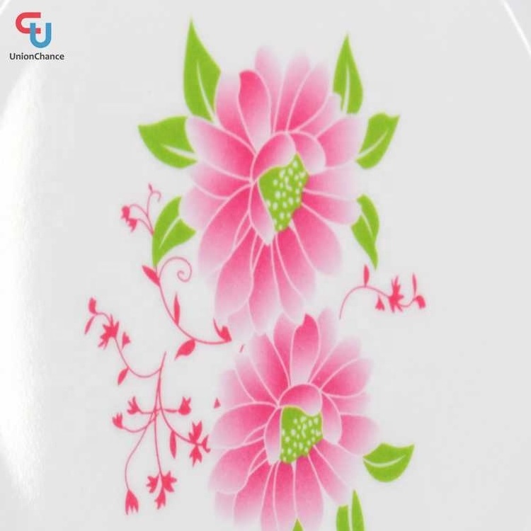 High Grade Melamine Plate Dinner Cheap Plate dishes & plates