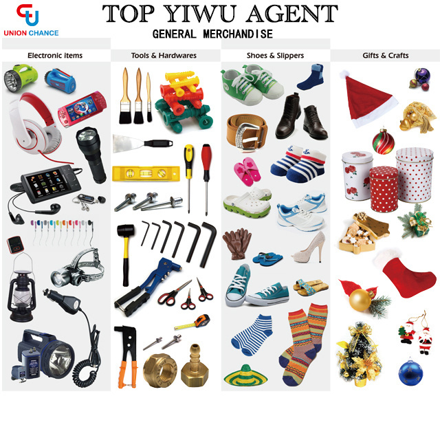 18 experience yiwu agent one dollar stores items