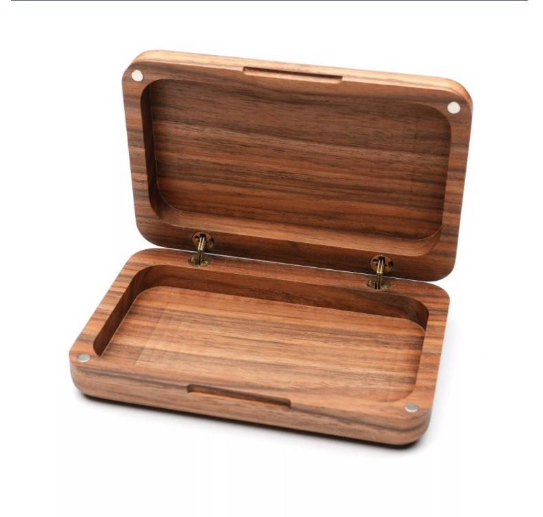 wholesale cedar wood case cigar humidor in bulk wood cigar box