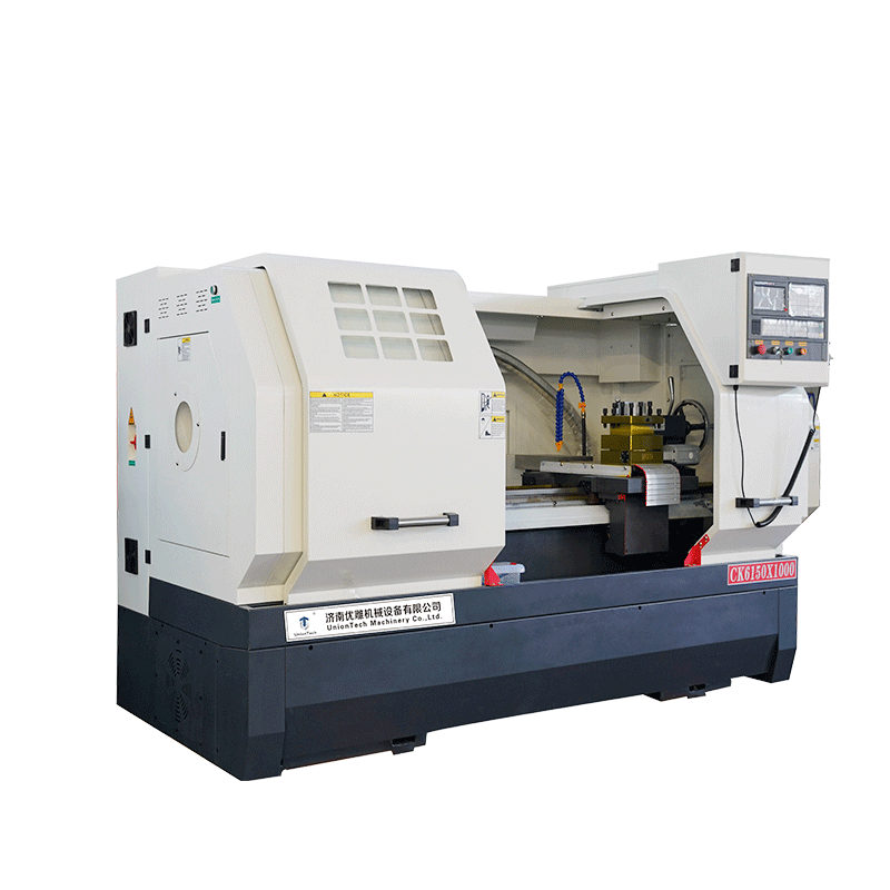 UnionTech 5% discount parallel lathe cnc torno ck6432 cnc lathe machine ck6150 most complete cnc lathe