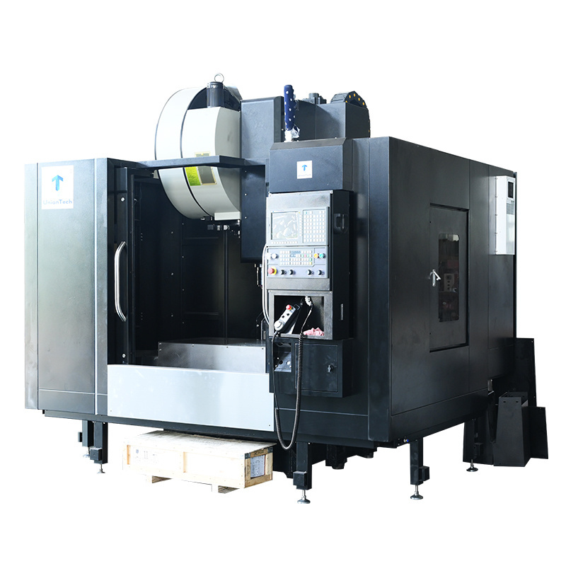 CNC Milling Machining Center Machine with Automatic Tool Changer VMC1160 New Condition Factory Price 5 Axis China 11 Single 1000