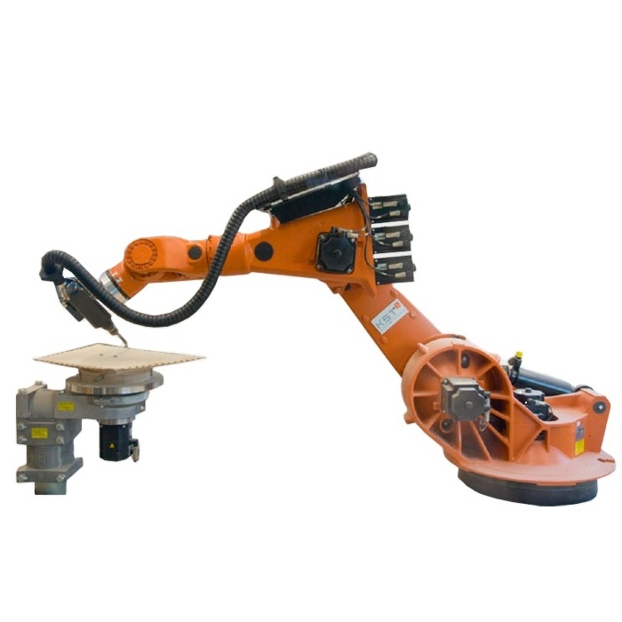 Hot Sale Automatic 6 axis industrial kuka spray painting 6 axis kuka robot industrial engraving machine arm robot price