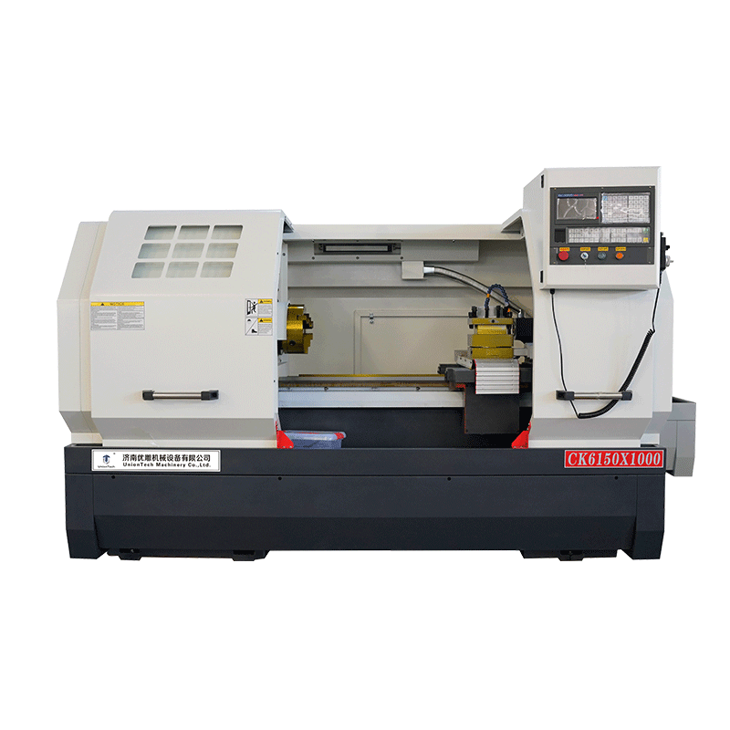 UnionTech 5% discount parallel lathe cnc torno ck6432 cnc lathe machine ck6150 most complete cnc lathe