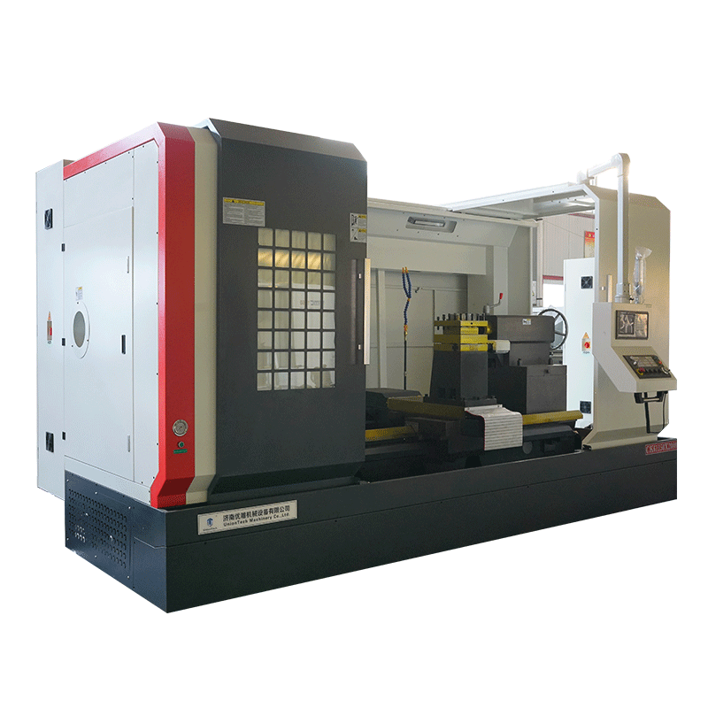 Low cost and high precision GSK CNC lathe automatic flat lathe price CK61150-1500 Max. Swing Diameter (mm) 558