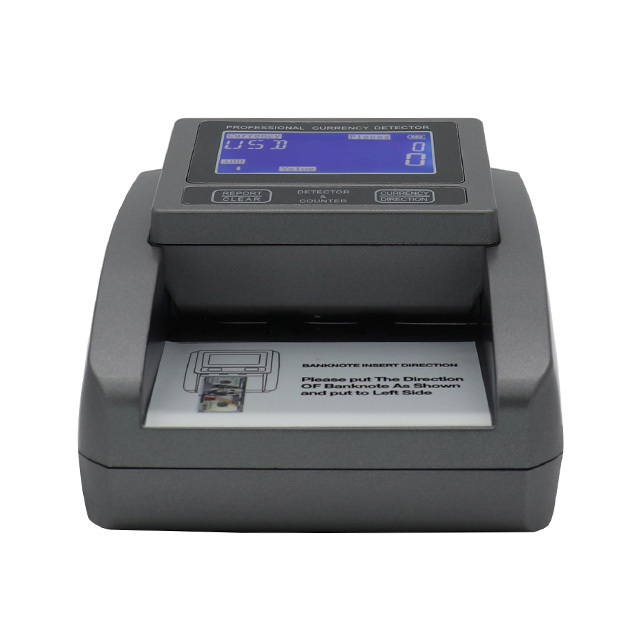 UNION MG03 Small Portable Fake Money Detector Machine Counterfeit Bill Detector Banknote Detector