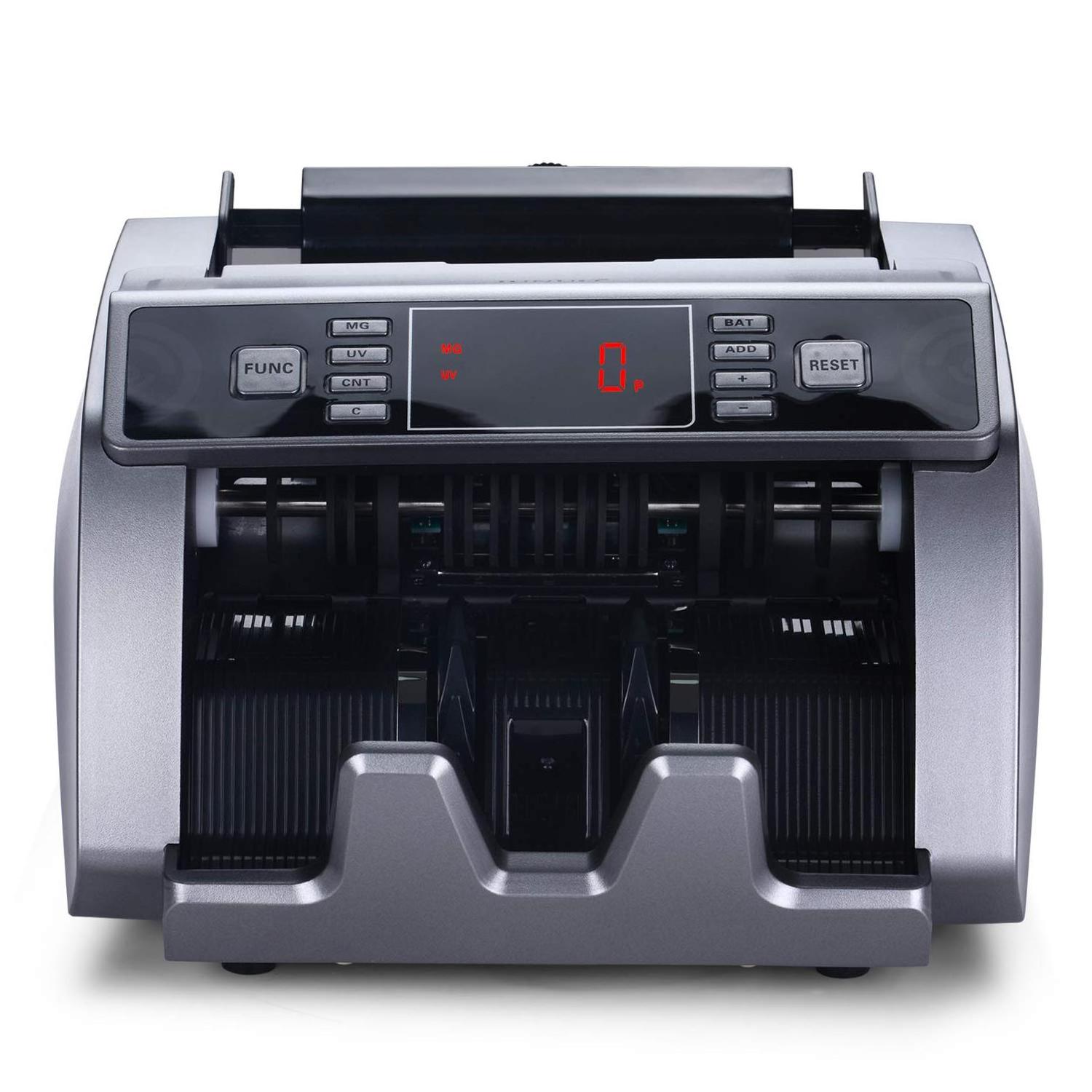 UNION C09 hot fake money detector bill counter cash counting machine sorting counting machine banknote