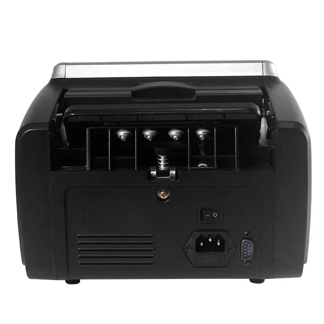 UNION 0721 Money Counterfeit UV MG Money Counting Machine Money Counter ...