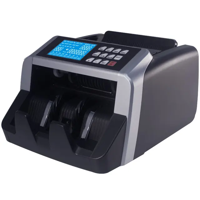 UNION 0721 multifunction money detector money counting bill counter machine in china