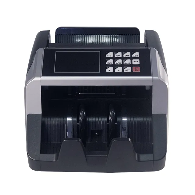 UNION 0721 multifunction money detector money counting bill counter machine in china