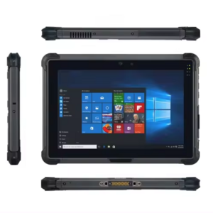 OEM UW55 4G Version 10.1 inch Win10 IP67 Waterproof Big Battery HDMI  GPS GNSS i5-7300U Rugged Tablet