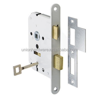 Dutch standard Door Lock, wholesale European mortice lock body for interior door,cylinder lock