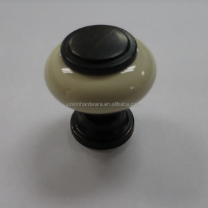 American style Ceramic Cabinet Knobs for Drawer,furniture handle knob