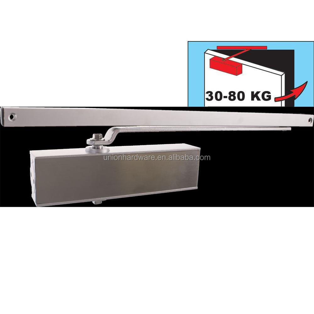 High Quality CE Standard Sliding Arm Door Closer for 30-80kgs door, dorma door closer,automatic sliding door closer