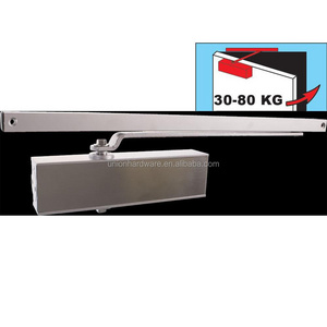 High Quality CE Standard Sliding Arm Door Closer for 30-80kgs door, dorma door closer,automatic sliding door closer