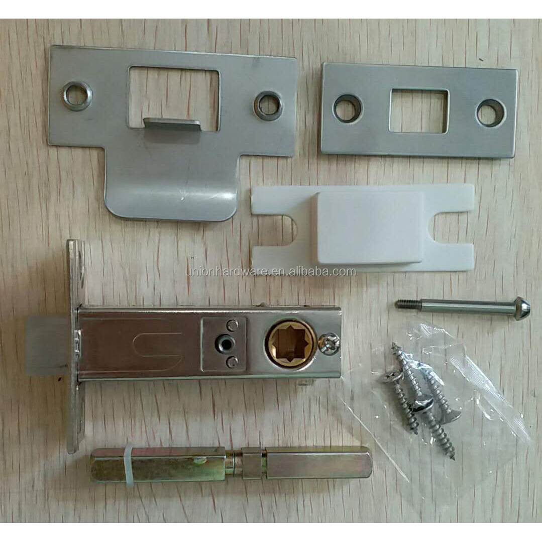 New design Zamak american style door handle with privacy lock,american door handle,lever door handle