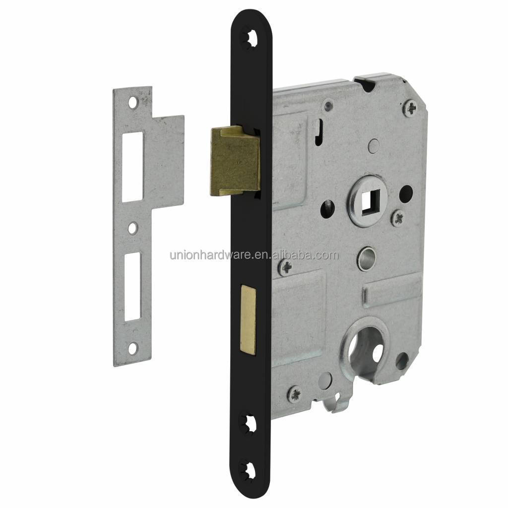 Dutch standard Door Lock, wholesale European mortice lock body for interior door,cylinder lock