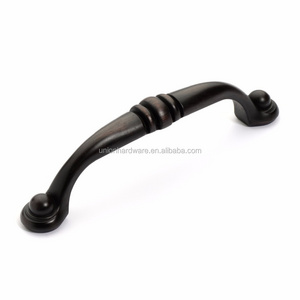 3 inch Hot sale antique furniture cabinet handles &knobs handles furniture in oil rubbed bronze finish