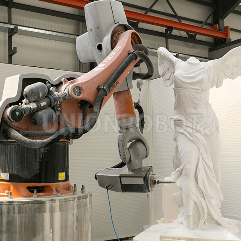 6 Axis Robot Arm KUKA KR210 R2700 Price for milling Robot