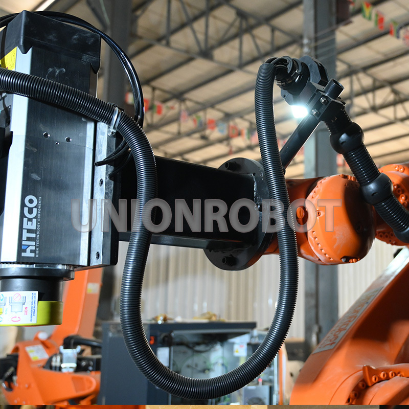 6 Axis Robot Arm KUKA KR210 R2700 Price for milling Robot