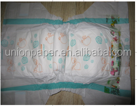 NO.A26 unisoft baby diapers manufacturer in malaysia in bales