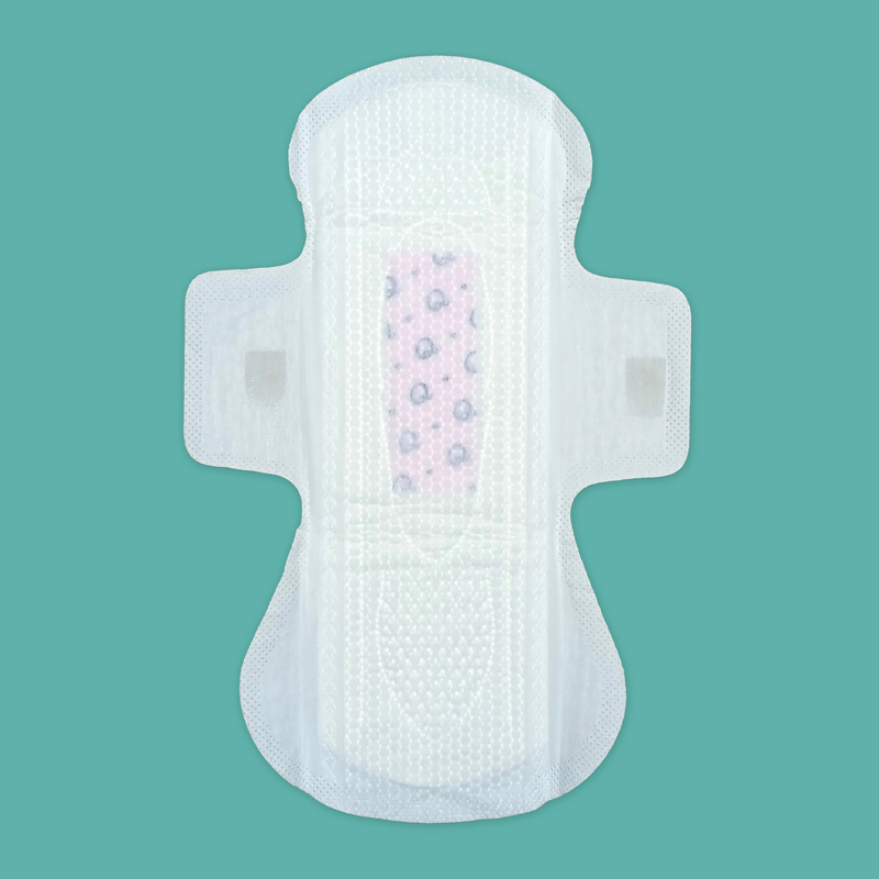 Best Selling OEM Feminine Hygiene Products Disposable Lady Pad Sanitary Napkin and Sanitary Pad Factory Directly Wholesale