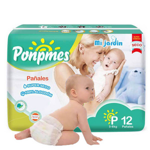 Factory Disposable Diaper For Beb Wholesale Couche Pour Bebe En Gros Usa Baby Product Manufacturers