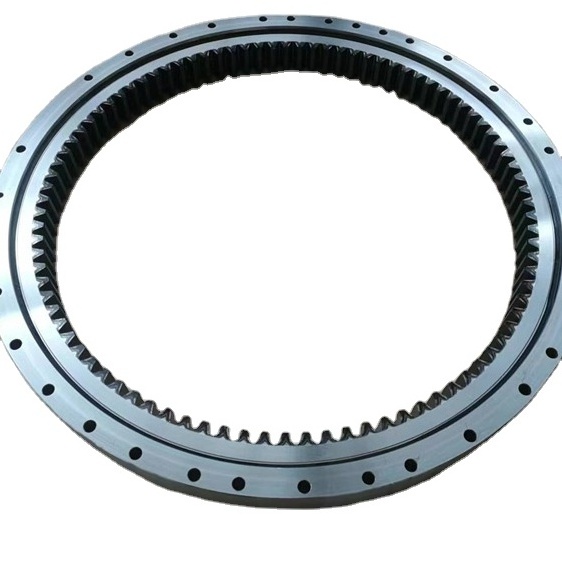 Swing circle 81Q5-01021 81Q5-01090 Slewing ring bearing of the swing turntable for HYUNDAI R210W-9S excavator