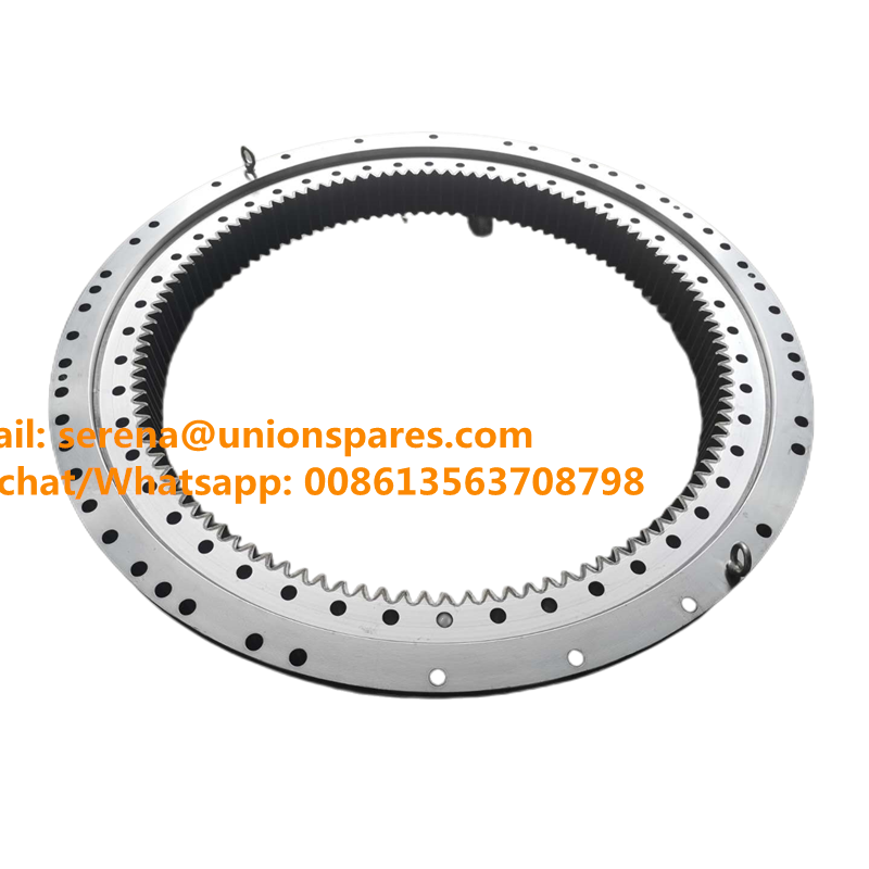 Excavator Slewing Ring For JCB JS220 Swing Bearing JRB0017