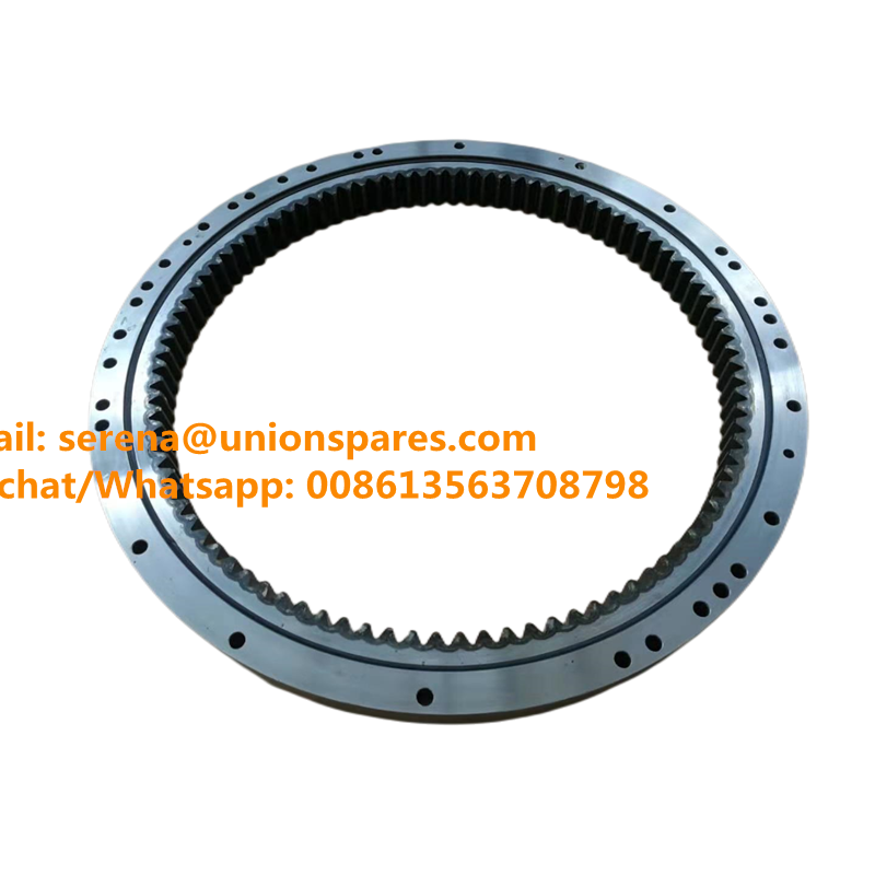 Excavator Slewing Ring For JCB JS220 Swing Bearing JRB0017