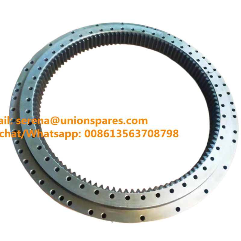 Excavator Slewing Ring For JCB JS220 Swing Bearing JRB0017