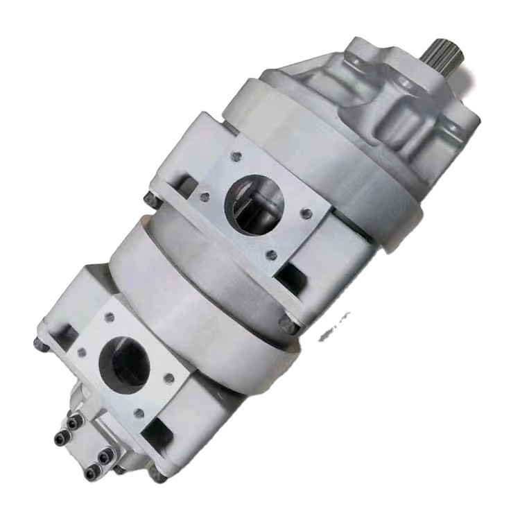 Hydraulic Gear Pump 705-51-20070 for Wheel Loader WA180 WA300 WA320 Transmission Pump