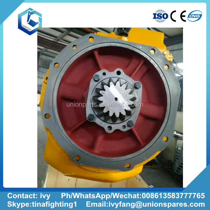 Shantui Bulldozer SD16 Transmission Gearbox 16Y-15-00000